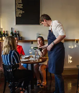 On the House: Bar Liberty in four drinks