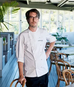 Talking pork with Oliver Gould