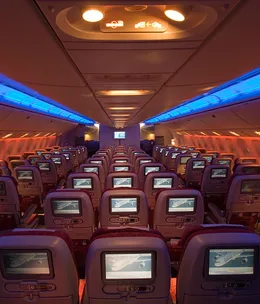 Sydney to Doha