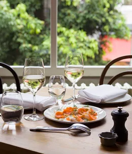 GT reader dinner: French Saloon, Melbourne