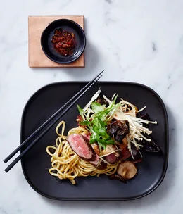 Gourmet Institute Event 1: Dan Hong