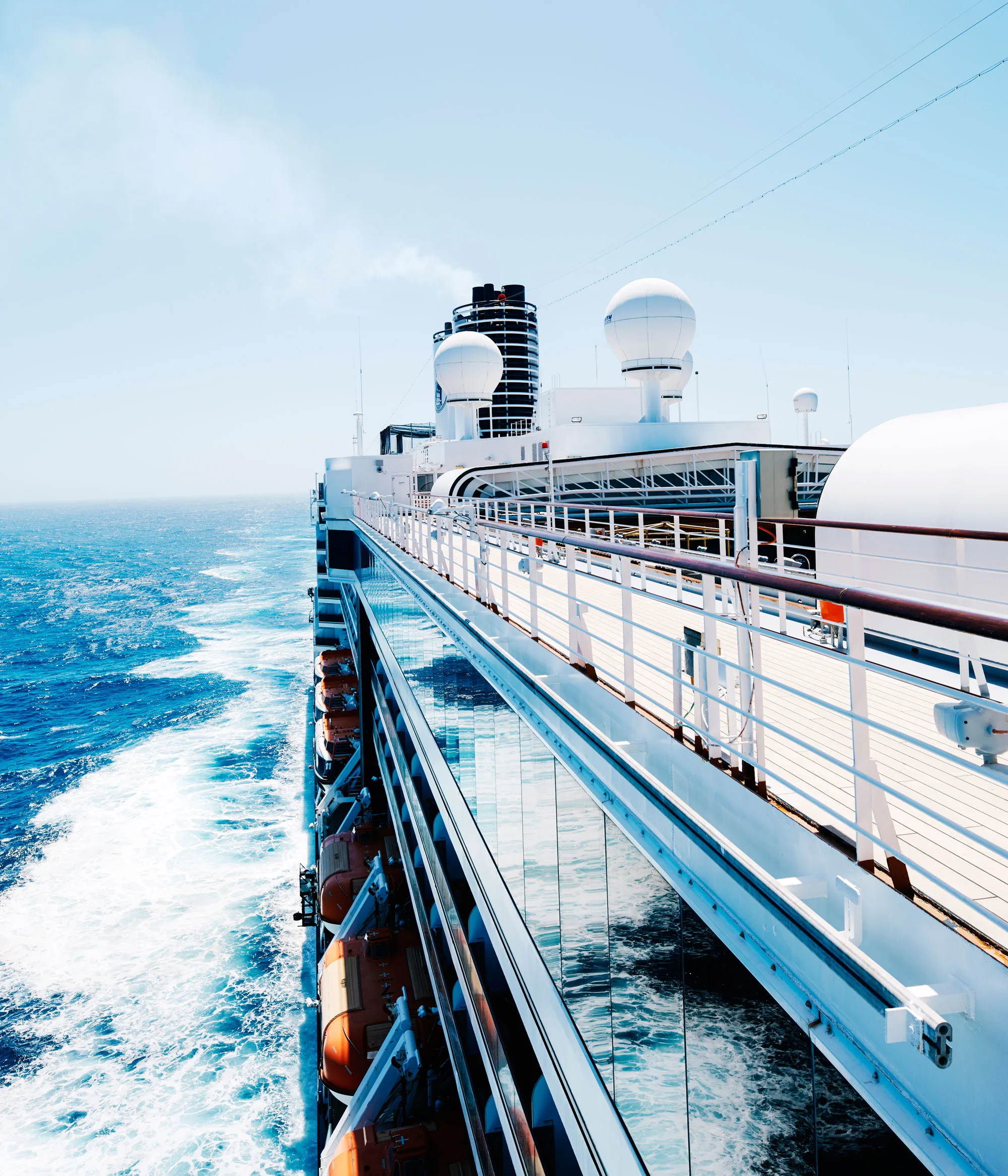 The MS Noordam