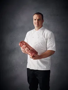 Gourmet Institute Event 4: Jake Nicholson