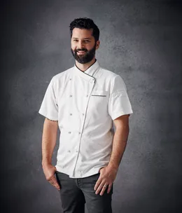 Gourmet Institute 2016: Ben Williamson