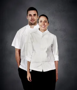 Gourmet Institute 2016: Emma McCaskill and Scott Huggins
