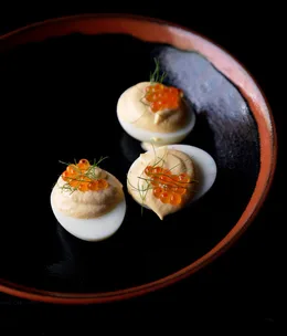 Morgan McGlone arrives at Harpoon Harry