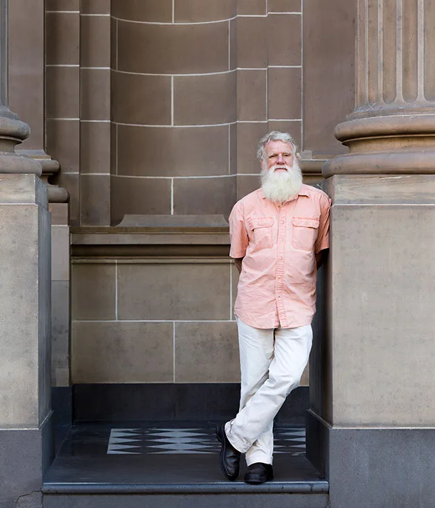 Bruce Pascoe, author of Dark Emu