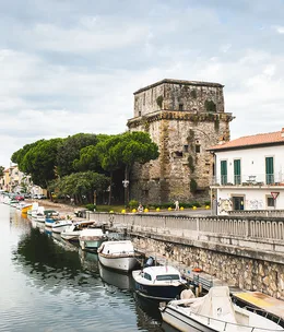 Torre Matilde, Viareggio