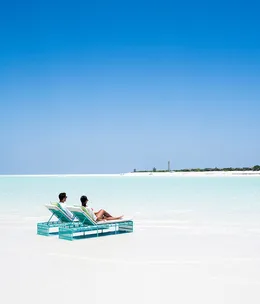 Two new African island hotels