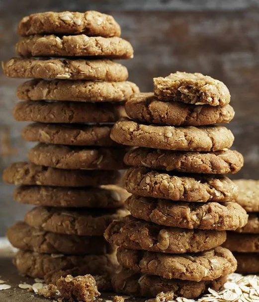 Anzac biscuits