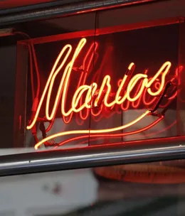 Back in time at Marios