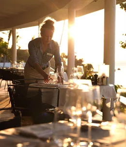 Lizard Island’s inaugural food and wine event
