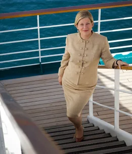 Expert tips for air travel with Ann Sherry