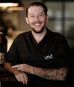 Ume to reopen as a bar