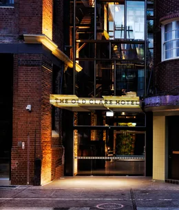 The Old Clare Hotel, NSW