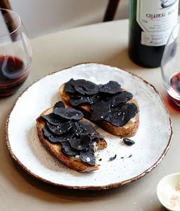 Three winter truffle festivals