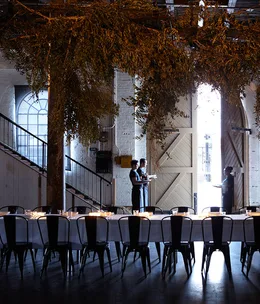 Sydney Table collaborative dinner series at Carriageworks