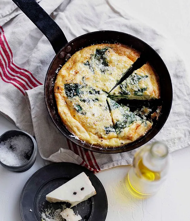 Cooking With Ricotta Savoury ricotta recipes | Gourmet Traveller
