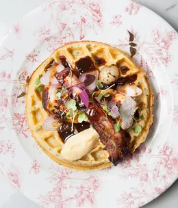 Nickel Kitchen & Bar, Brisbane