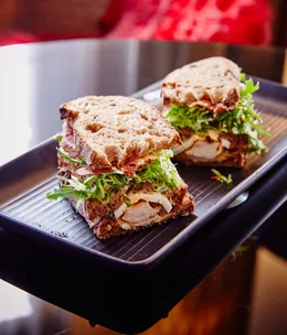 QT Sydney's Club Sandwich
