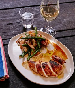 Hot Plate: No 1 Bent Street