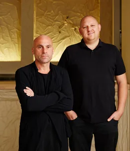 A preview of The Dolphin Hotel menu