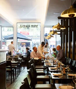 Grossi Florentino Grill, Melbourne Review