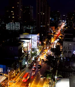 Thonglor, Bangkok
