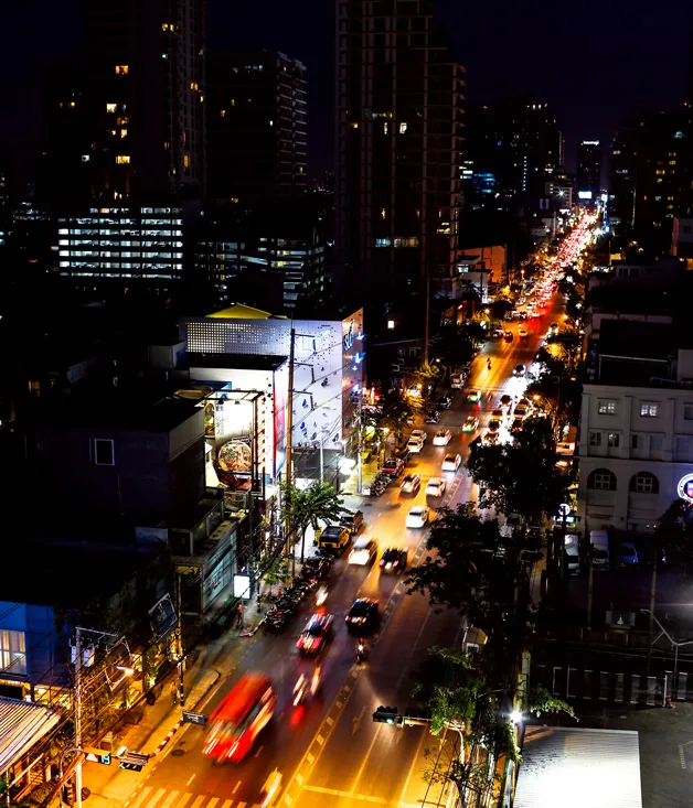 Thonglor, Bangkok