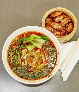 Hot Plate: Face2Face Noodles, Sydney
