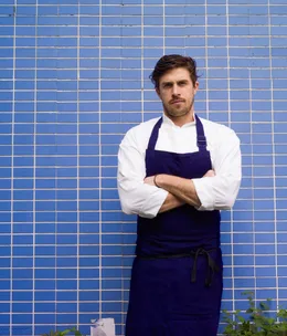 Chef James Henry pops up at Harpoon Harry