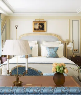 Inside The Ritz Paris