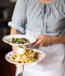 Top 6 restaurants in East London