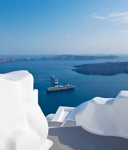 Where to stay on Mykonos and Santorini