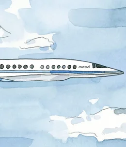 Club Concorde’s supersonic flights
