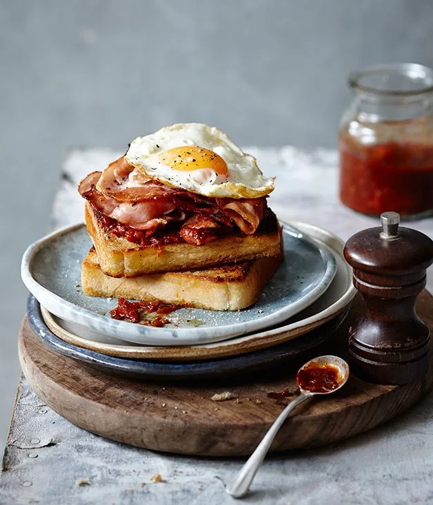 Recipes using bacon