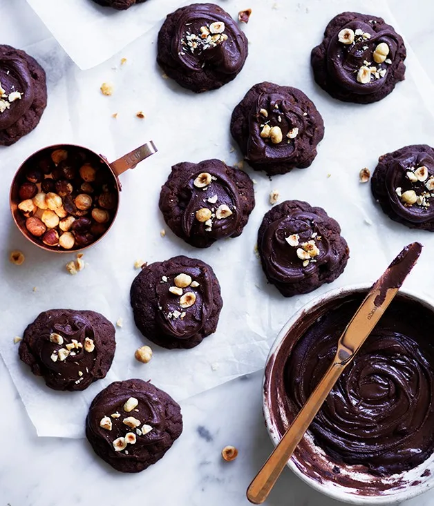 Six sweet biscuit recipes