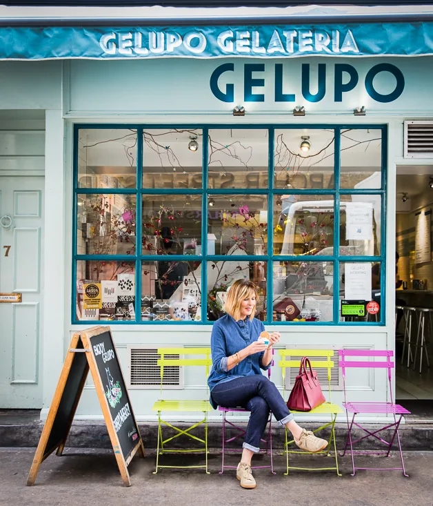 Skye Gyngell's little black book of London