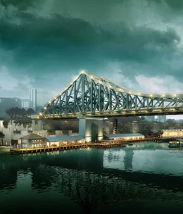 Howard Smith Wharves, Brisbane’s newest precinct