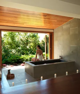 Australia’s finest hotel spas
