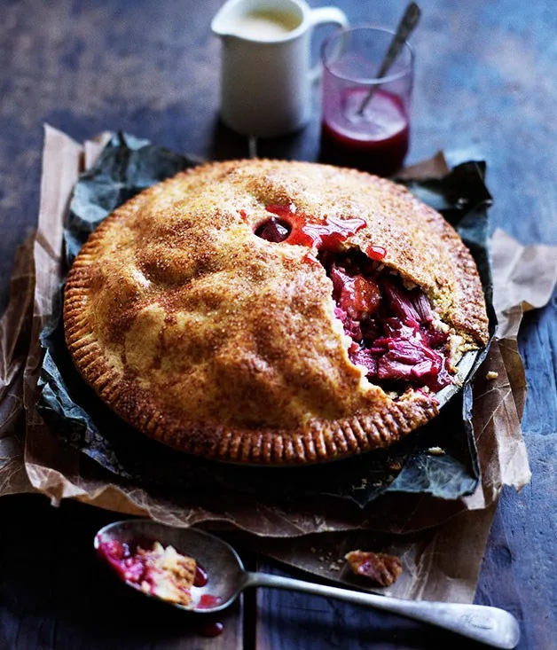 Rhubarb recipes