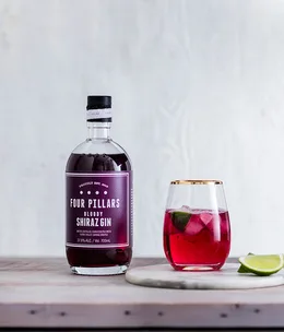 Bloody Shiraz Gin