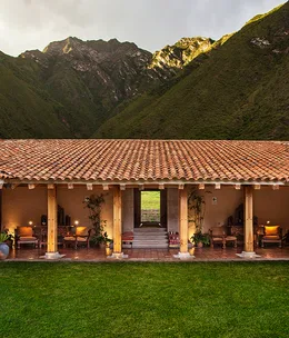 South America’s top lodges and hotels