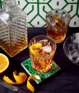 Signature Drink: The Lobo Plantation’s Rum & Rye