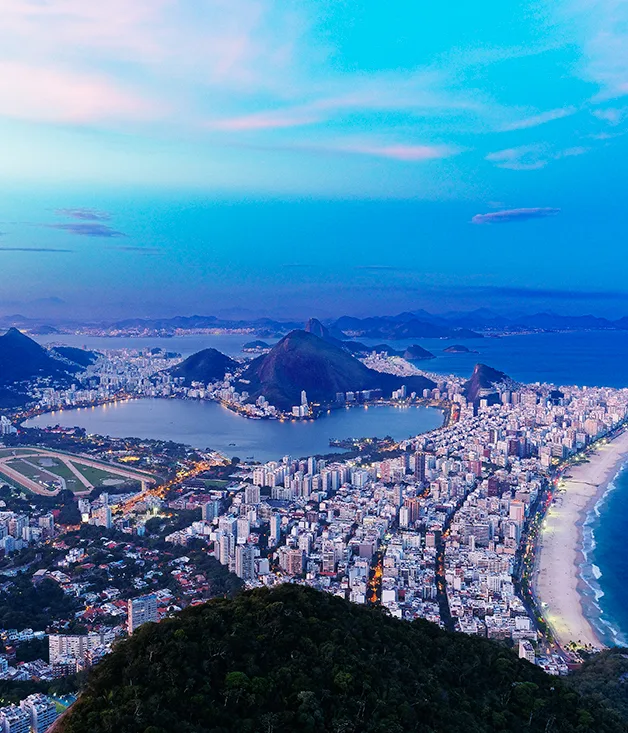 Rio Is Ripte Gallery: Road to Rio | Gourmet Traveller