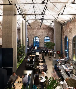 Hot Plates: Higher Ground, Melbourne