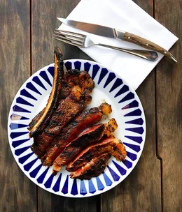 What does “asado” mean?