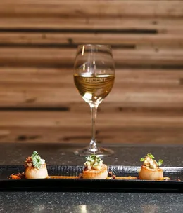 Hot Plates: Vincent, Canberra