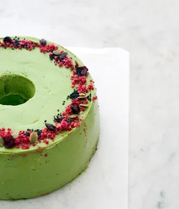 Pastry chef Yu-ching Lee is back at Boon Café