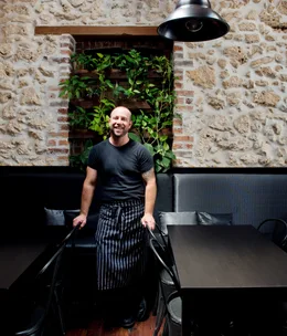 On The Pass: Kenny McHardy, Manuka Woodfire Kitchen